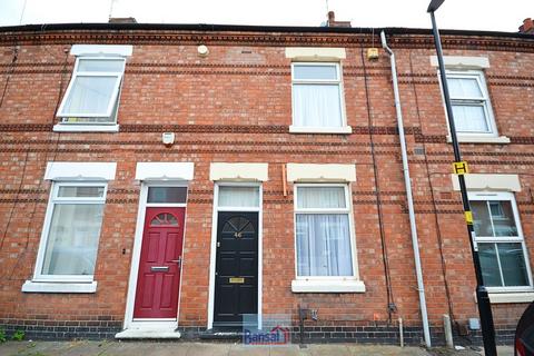 2 bedroom terraced house to rent, Villiers Street, CV2