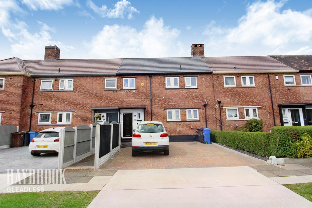 Jaunty Lane, Sheffield 2 bed terraced house for sale £150,000