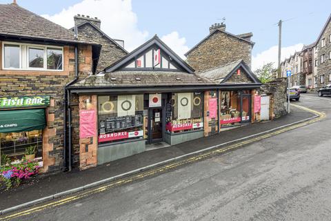 Restaurant for sale, Auradaze, Millans Park, Ambleside, Cumbria, LA22 9AD