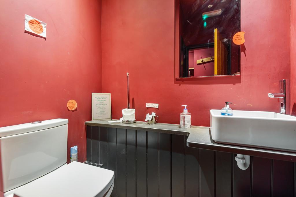 Cloakroom