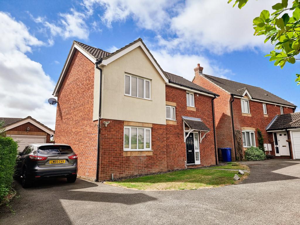 Bramley Road, Haverhill 4 bed detached house for sale £395,000