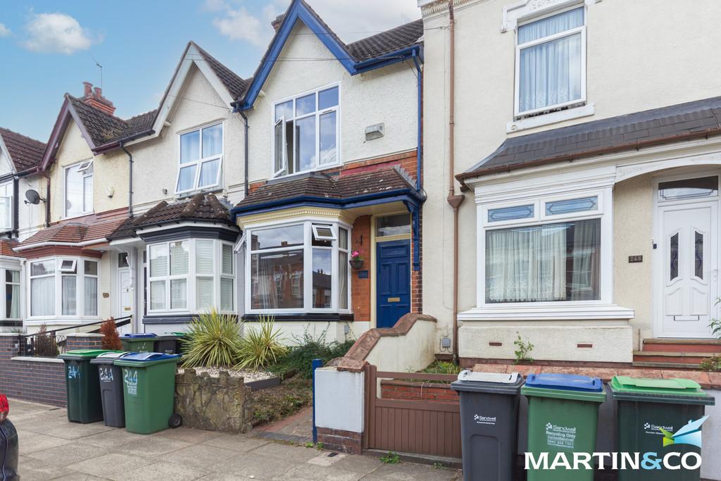 Park Road, Bearwood, B67 3 bed terraced house to rent £1,200 pcm (£