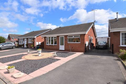 3 Byrds Close, Uttoxeter, ST14 7QF