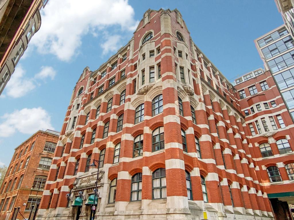 Granby House, Granby Row, City Centre, Manchester, M1 1 bed apartment
