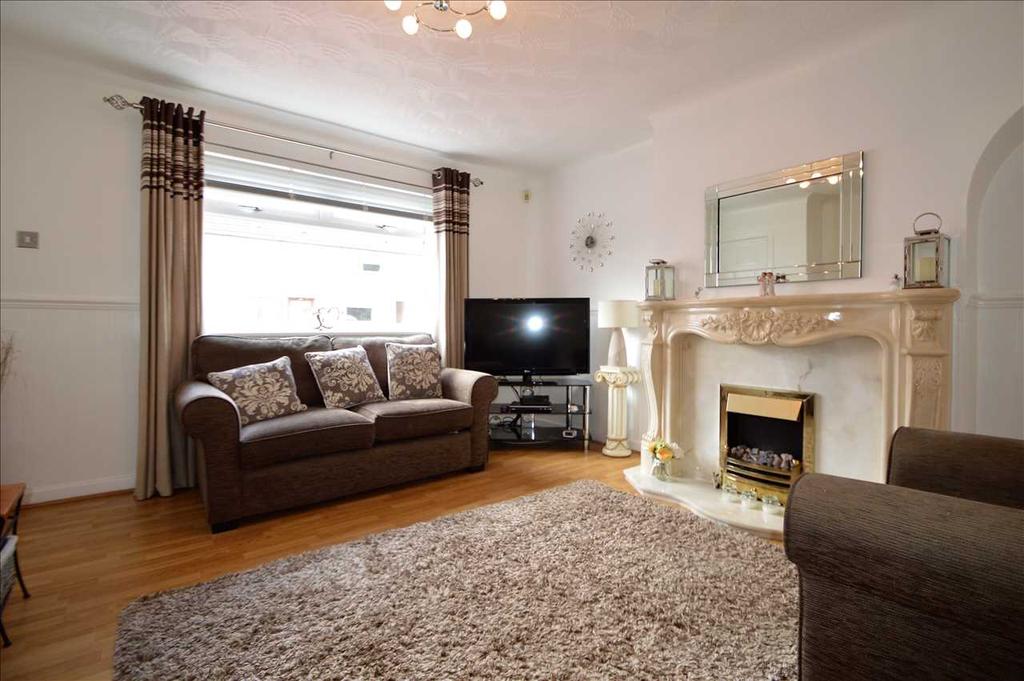 Clydesdale Avenue, Hamilton 2 bed terraced house £104,995
