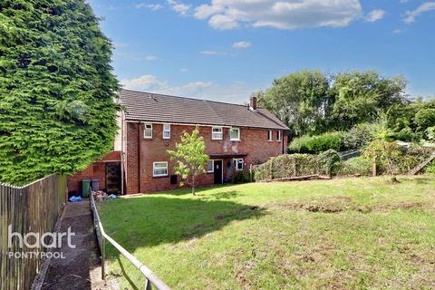 3 bedroom semi-detached house for sale, Beeches Road, Pontypool