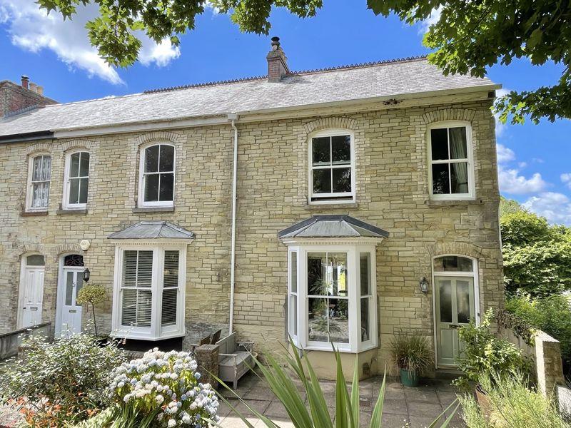 Bodmin Road, Truro 3 bed end of terrace house for sale £450,000