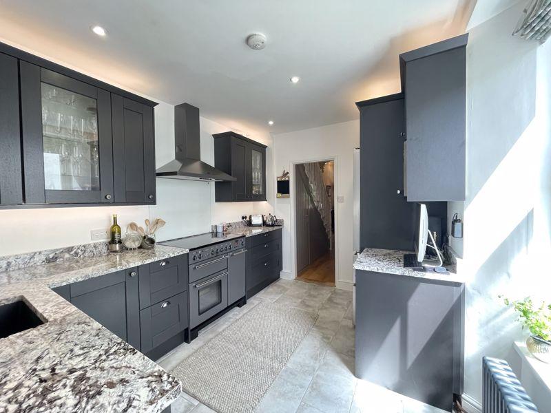 Granite Work...