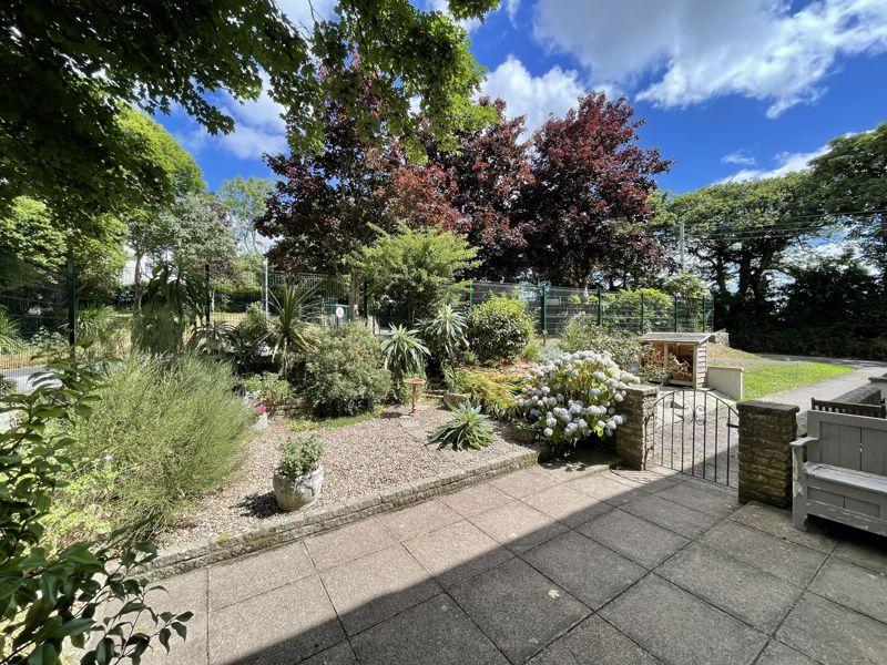 Front Garden
