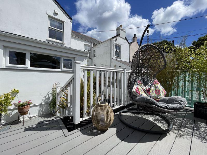 Composite Sundeck