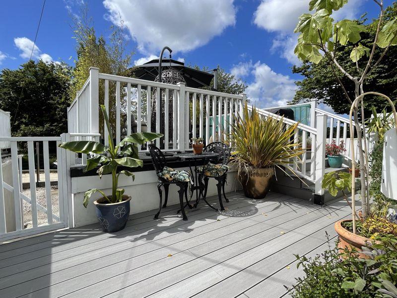 Composite Sundeck