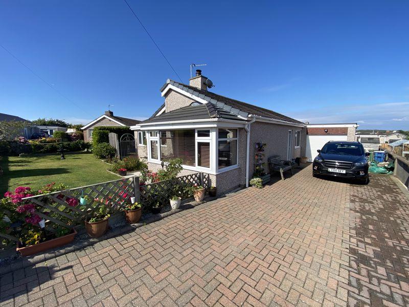 Cemaes Bay, Isle of Anglesey 3 bed bungalow £335,000
