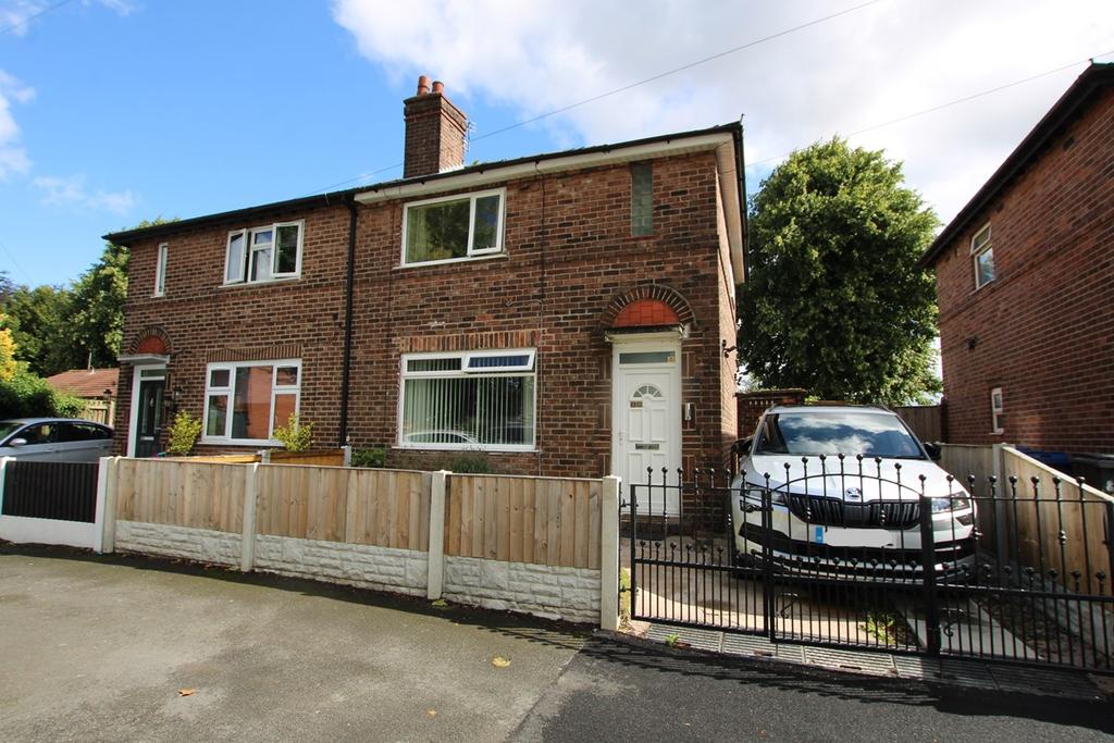 Helsby Street, Warrington, WA1 2 bed semidetached house £170,000