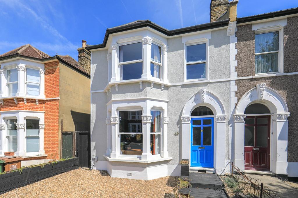 Ardgowan Road, Catford, London, SE6 3 bed end of terrace house £675,000