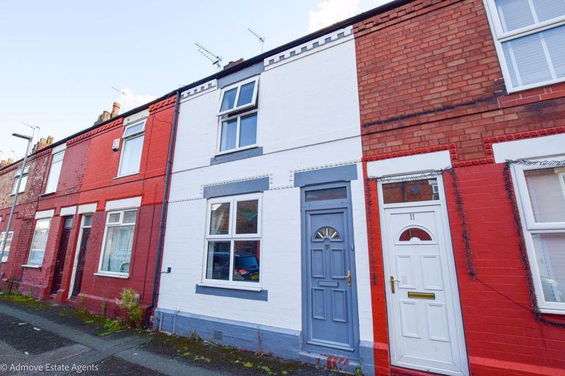 Slater Street, Latchford, WA4 1DN 2 bed terraced house £140,000