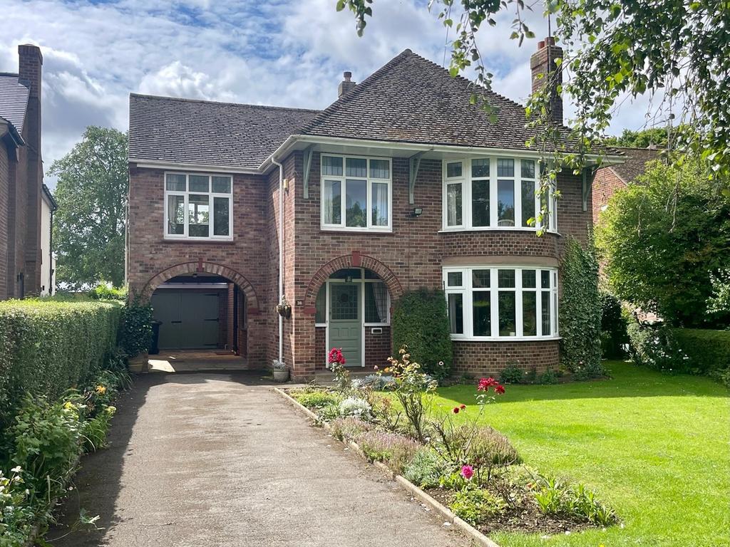 Biggin Lane, Ramsey, Huntingdon, PE26 4 bed detached house for sale £