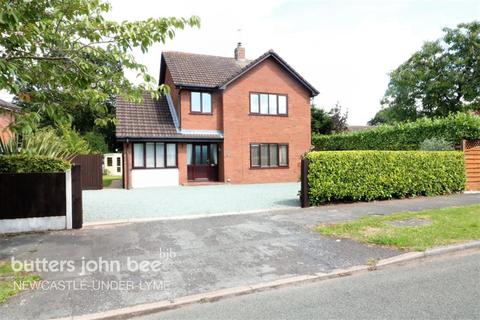3 bedroom detached house to rent - Appleton Drive, Whitmore