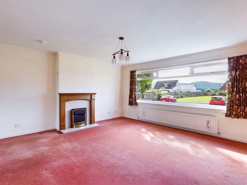 20 Cardon Drive, Biggar 3 bed detached bungalow for sale £275,000