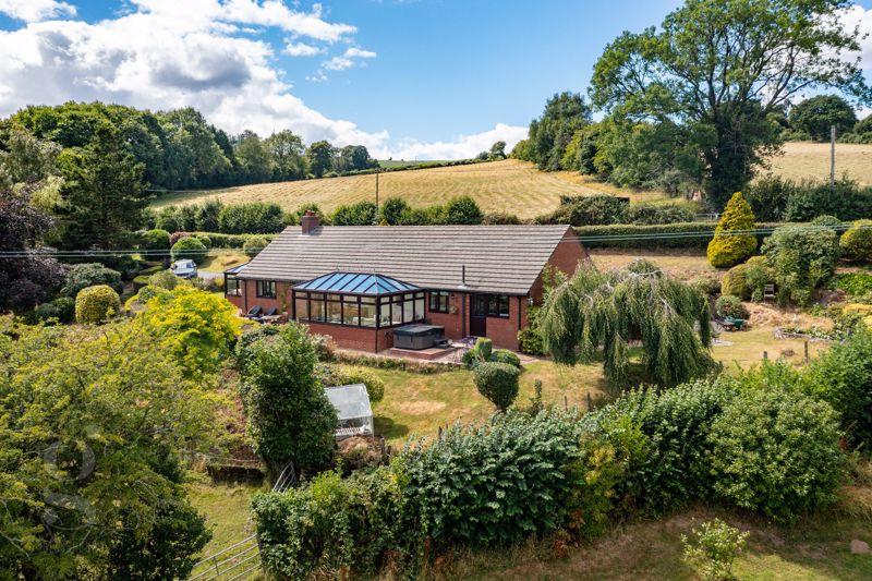 Garway Hill, Herefordshire, HR2 8EZ 3 bed bungalow for sale £500,000
