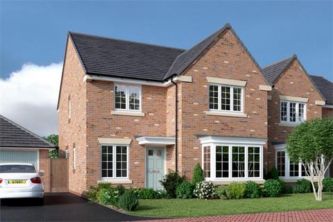 4 bedroom detached house for sale - Plot 3, Mitford at Turnstone Grange, Back Lane, Somerford CW12