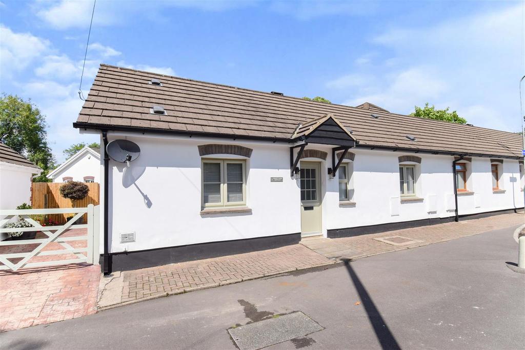 Old Bedwas Road, Porset, Caerphilly 2 bed cottage £354,500