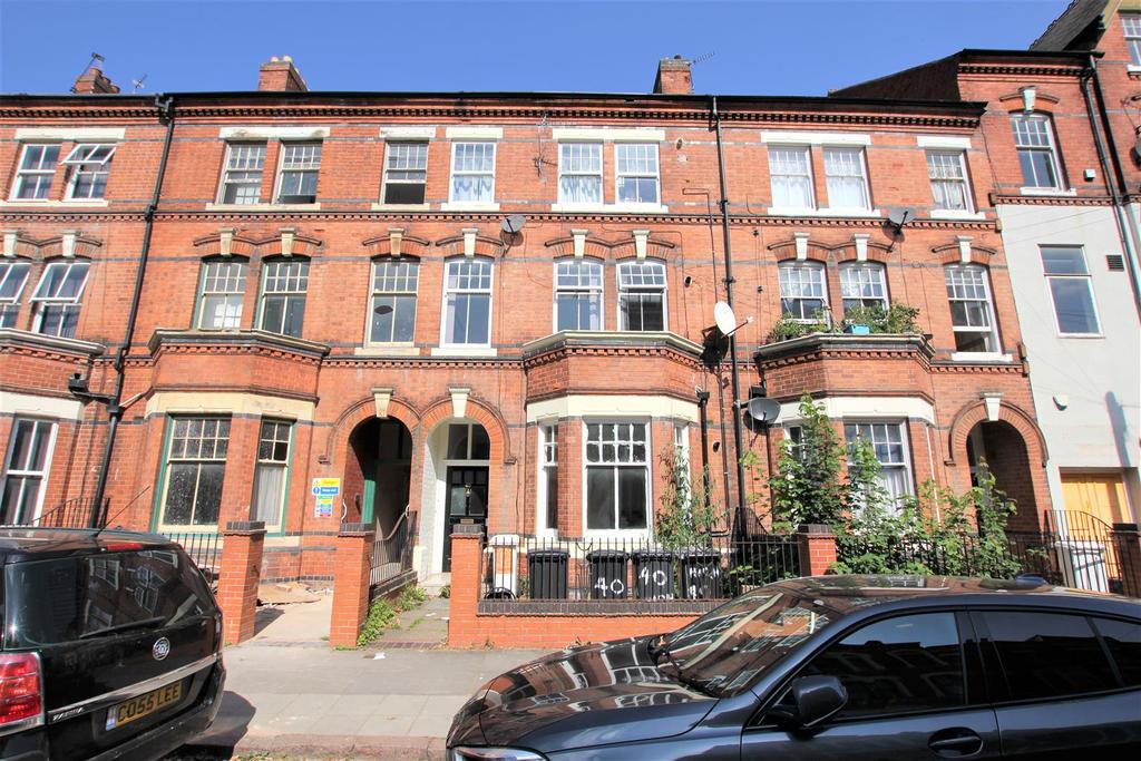 Highfield Street, Leicester, LE2 1 bed flat £595 pcm (£137 pw)