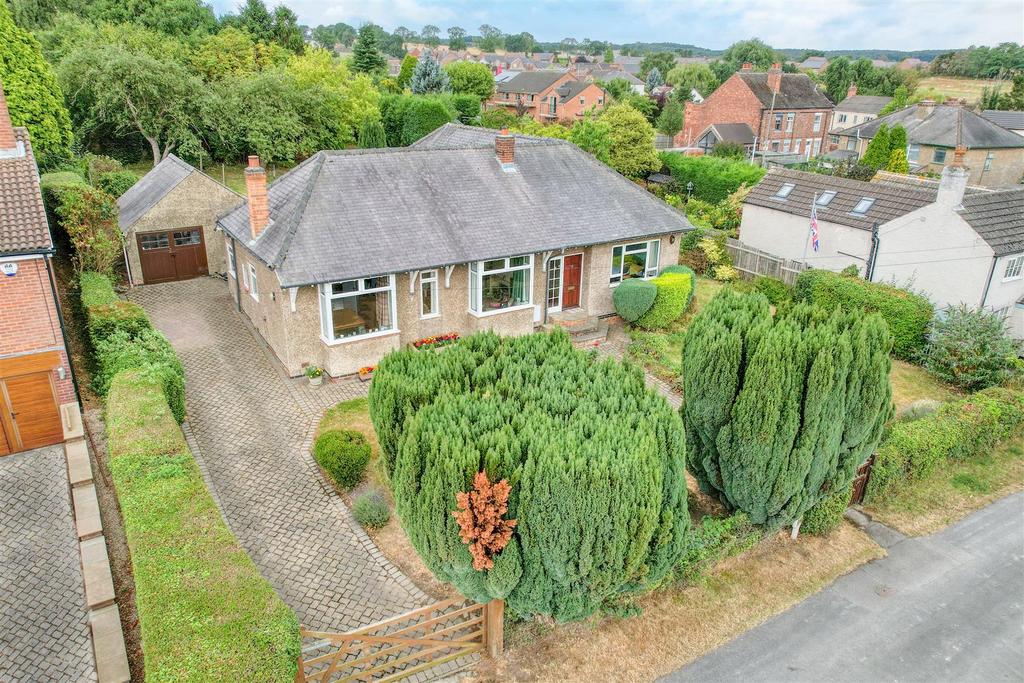 Morley Lane, Shepshed 4 bed bungalow for sale £500,000
