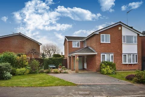 4 bedroom detached house for sale - Rees Drive, Finham, Coventry