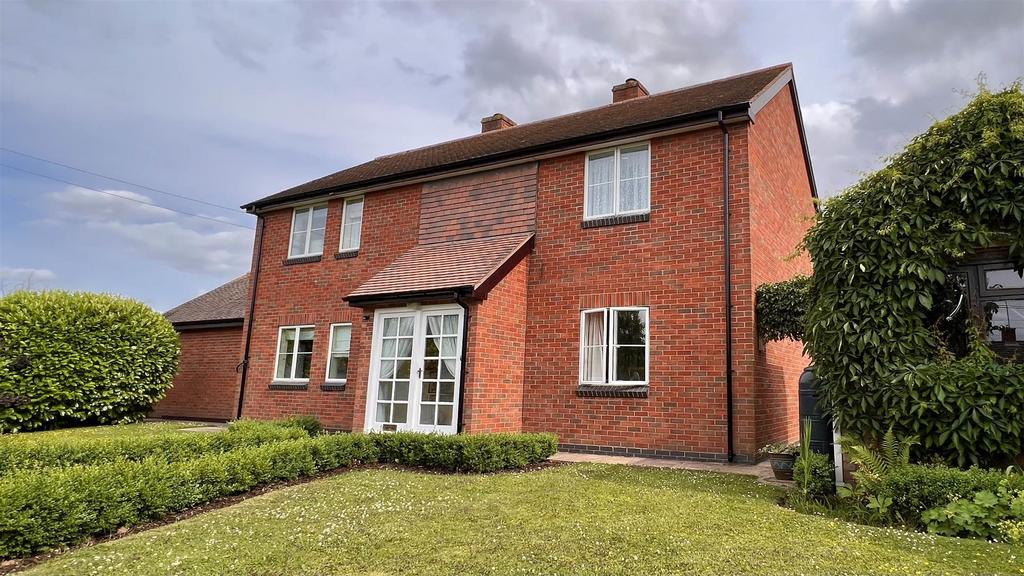 Dilwyn, Herefordshire 4 bed detached house for sale £490,000