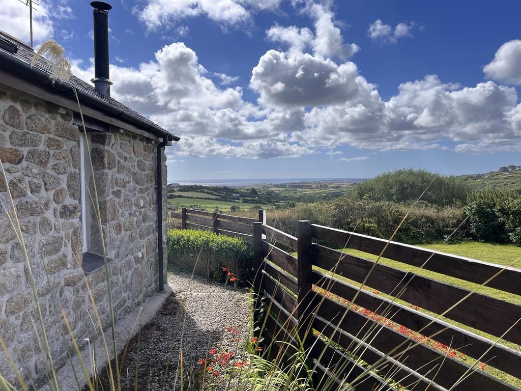 Boskednan, Newmill, Penzance 1 bed detached house for sale £335,000
