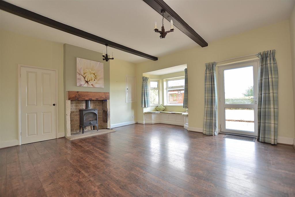 The Old Farmhouse, Three Thorn Hollow Farm, Blidworth Lane, Rainworth 4 bed farm house for sale