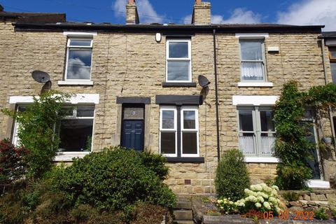 3 bedroom terraced house to rent - Toftwood Road, Crookes, Sheffeild, S10 1SJ