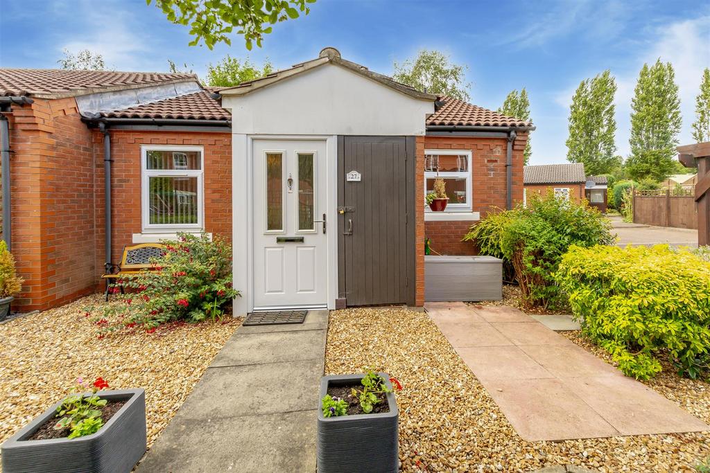 Calverton Close, Toton 2 bed semidetached bungalow for sale £195,000