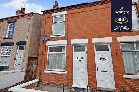 2 bedroom end of terrace house to rent - Kirby Road, Earlsdon, Coventry