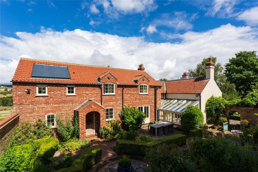 Burdale Lane, Fimber, Driffield, East... 6 bed detached house £795,000