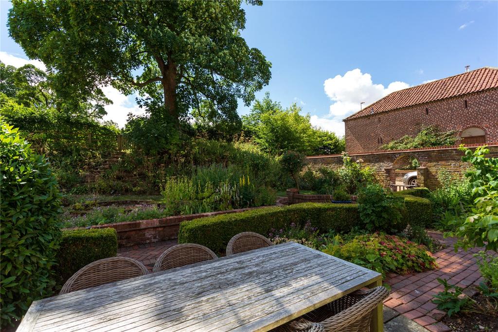 Walled Garden