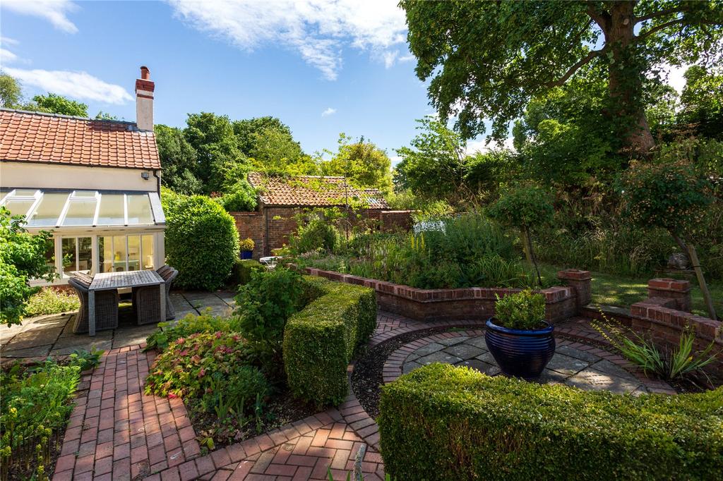 Walled Garden