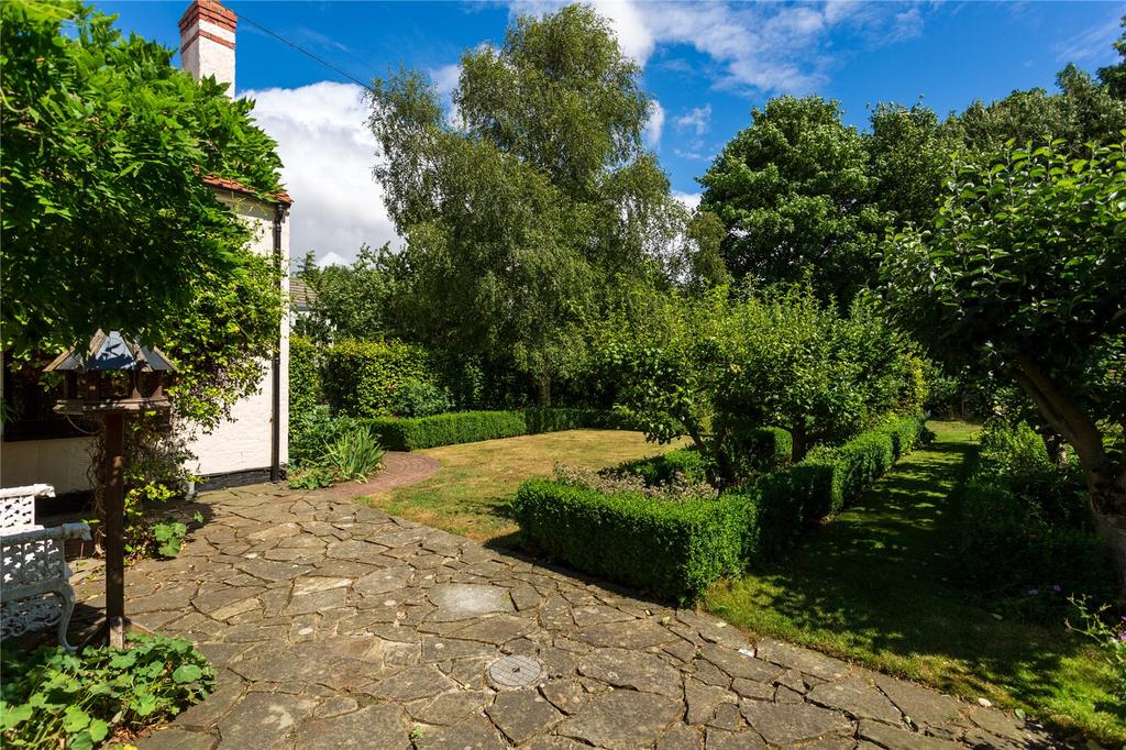 Formal Garden