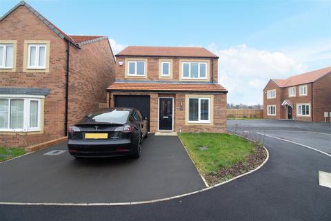 3 bedroom detached house for sale - Old Campus Close, High Heaton