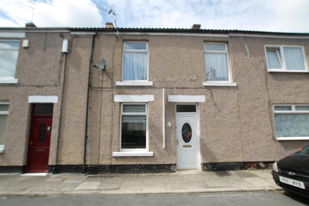 Bell Street, Crook 3 bed terraced house £82,500