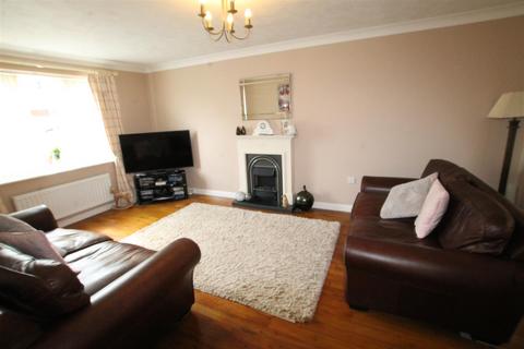 4 bedroom detached house for sale, Orwell Court, Crook