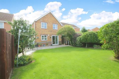 4 bedroom detached house for sale, Orwell Court, Crook