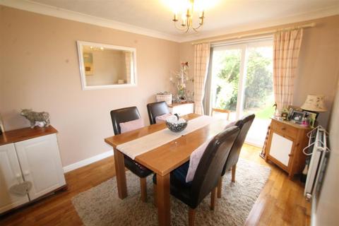 4 bedroom detached house for sale, Orwell Court, Crook