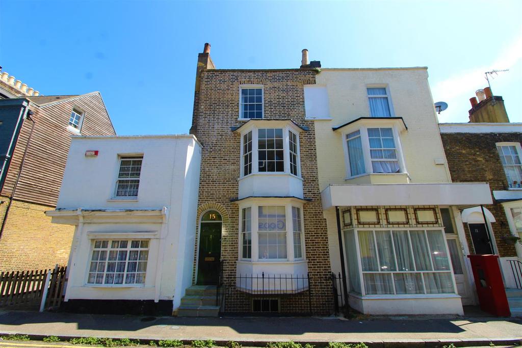 Bellevue Road, Ramsgate 4 bed terraced house for sale £475,000