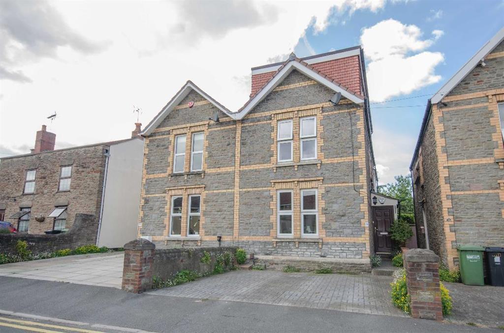 Buckingham Place, Downend, Bristol... 4 bed semidetached house £500,000