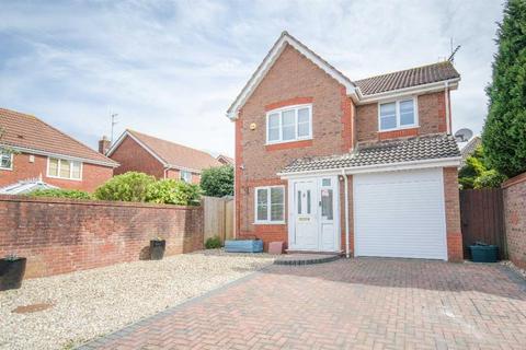 1 Quarry Way, Emersons Green, Bristol, BS16 7BN