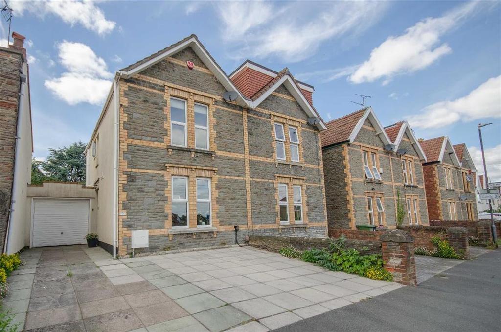 Buckingham Place, Downend, Bristol... 3 bed semidetached house £475,000
