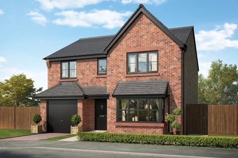 4 bedroom detached house for sale - Plot 25, The Fleming at The Brackens, Off Campbell Road, Swinton M27
