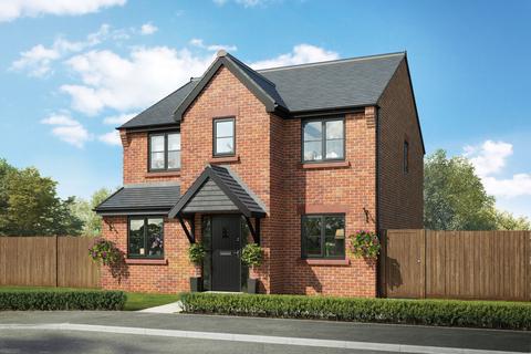 4 bedroom detached house for sale - Plot 24, The Larch at The Brackens, Off Campbell Road, Swinton M27