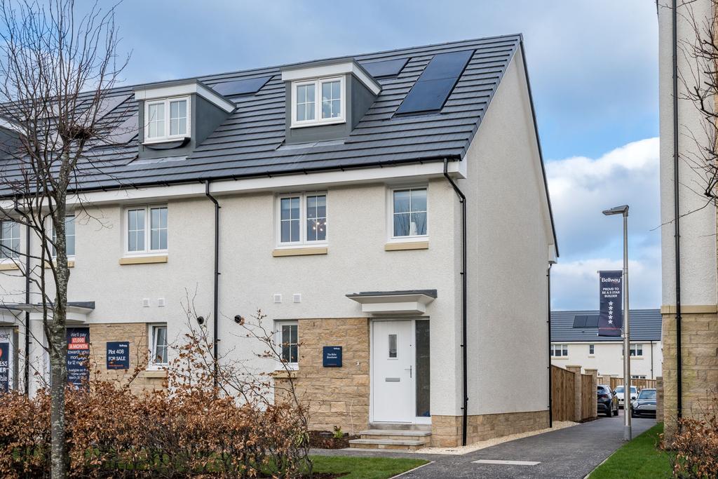 Plot 405, The Skibo at Ferry Village, Kings Inch Road, Braehead